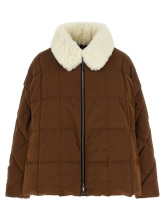 Ienki Ienki Down Jacket - Brown