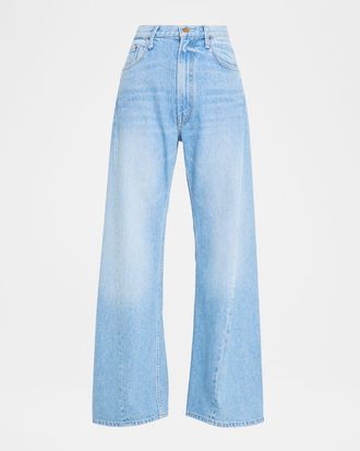Mother The Lemon Twist Jeans
