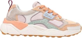 Colmar Garner Fuse. 072 - Dames - Sneakers - Veelkleurig - 37 EU - Nylon - Schoenen