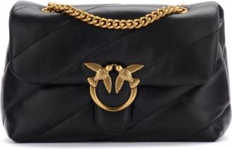 Pinko Mujer, Bolsos, Negro, Talla: ONE Size