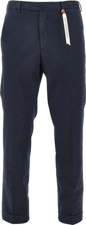 Santaniello Evoluto stretch twill pants Man 52
