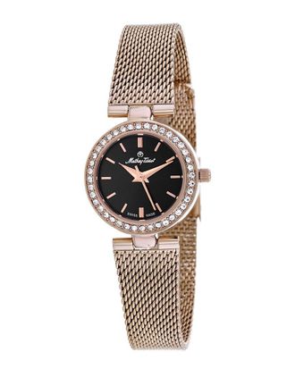 Mathey-Tissot Womens Fleury Xv Watch