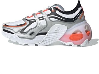 adidas Wonder Runner Pro White Silver Red JP5263