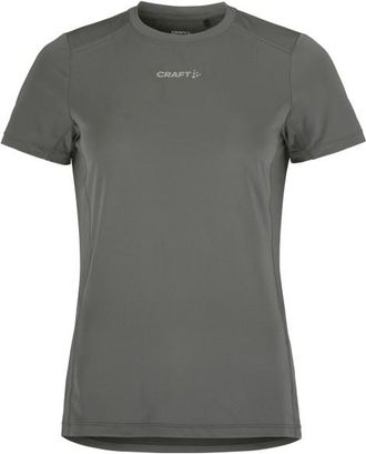 Craft Adv Essence S/S Tee 2 Funktionsshirt f&uuml;r Damen | grau