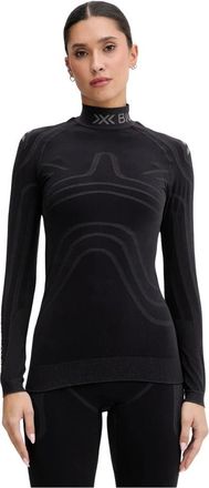 X Bionic Heatloop Shirt - Sport - Mujer - Negro - XS