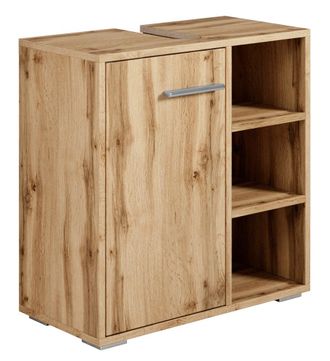 Badplaats Mueble Bajo Para Lavabo Neptunus 60 X 28 X 60 Cm - Roble - Muebl