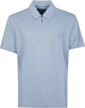 Michael Kors Uomo, Top, Blu, XL, new