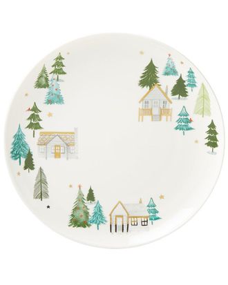 Lenox Balsam Lane Round Platter