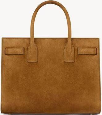 Saint Laurent Unisex Bag Sl E26 Caramel