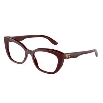 Dolce & Gabbana unisex, Accessori, Rosso, Taglia unica, new