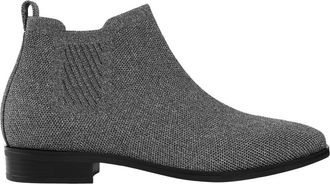 Vivaia Square-Toe Water-Repellent Ankle Boots in Rich Grey at Nordstrom, Size 7.5
