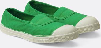 Bensimon Sneakers in katoen