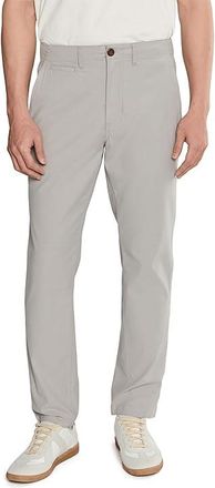 Toad&Co Mission Trek Slim Chinos Mens Clothing Basalt : 36 32, Cotton/Elastane/Nylon