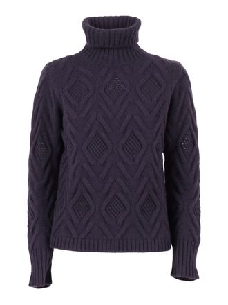 Kangra Cashmere High Neck