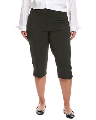 Kenneth Cole Plus Pedal Pusher Pant
