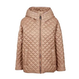 Max Mara Dames, Jassen, Geel, Maat: XS Zijde