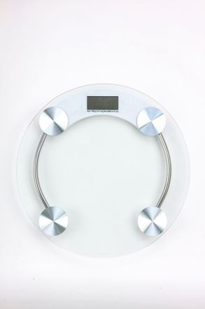 Lewis's Electronic Bathroom Scale | TJ Hughes
