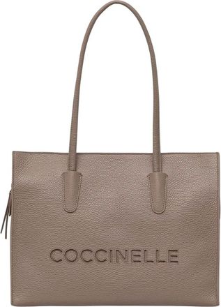 Coccinelle Myrtha Shopper - Bags - Mujer - Marr&oacute;n - ONE SIZE