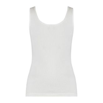 Chlo&eacute; Donna, Top, Bianco, M, new