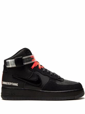Nike Sneakers Air Force 1 High 07 LE Nike x Lauren - Nero