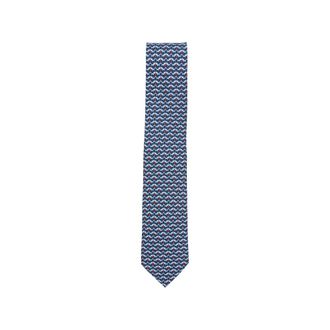 Ferragamo Hombre, Accesorios, Azul, Talla: ONE Size