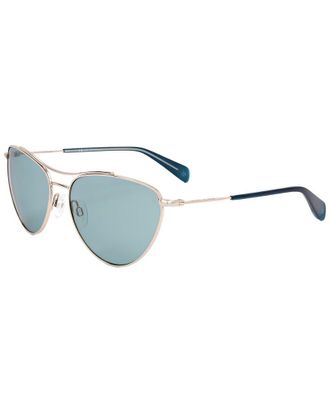 Rag & Bone Rag & Bone Womens Rnb1065 58Mm Sunglasses