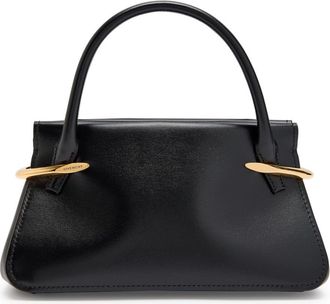 Givenchy Pinch Mini Leather top Handle bag - Black - One Size