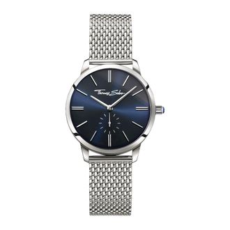 Thomas Sabo Wa 0301-201-209 Horloge - Dames - Horloges - Grijs - ONE Size - Accessoires