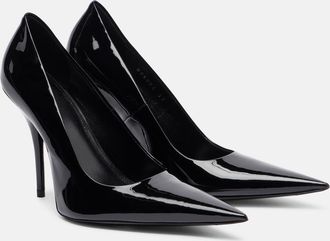 Balenciaga Patent leather pumps