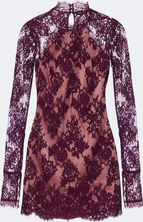 Retrof&ecirc;te Retrof&ecirc;te Gilana lace minidress