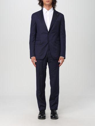 Tagliatore Suit TAGLIATORE Men color Blue