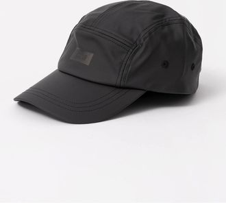 Rains Womens Rains 5 Panel Cap - Black - Size: ONE size