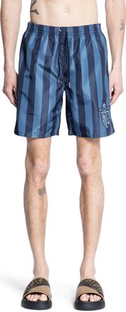 Fendi MAN BLUE SWIMWEAR