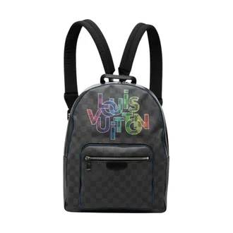 Louis Vuitton unisex, Pre-owned, Zwart, Maat: ONE Size