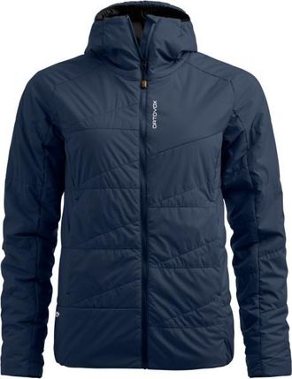 Ortovox Swisswool Piz Duan Jacket Isolationsjacke f&uuml;r Damen | blau