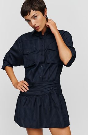 Rowing Blazers Pinstripe Buttondown Shirt