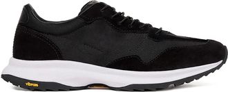 Scarosso Sneakers in pelle - Nero