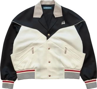 Namesake Giacca sportiva Camby Cuban - Nero