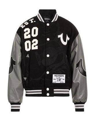 True Religion COATS & JACKETS - Jackets on YOOX.COM