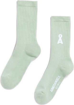 Armedangels Saamus Bold Socks Multifunktionssocken - Unisex | gr&uuml;n