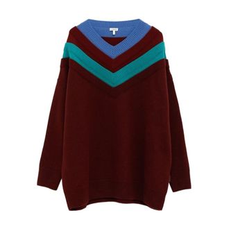 Loewe Mujer, Jerseys, Multicolor, Talla: S