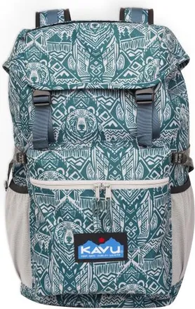 Kavu Timaru 22 Daypack - Unisex | grau