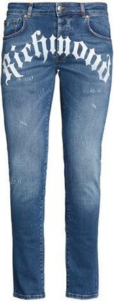John Richmond BOTTOMWEAR - Pantaloni jeans su YOOX.COM