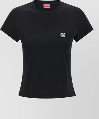 Kenzo cotton short-sleeve t-shirt