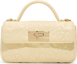 Ted Baker Lia Top Handle Bag in Melon at Nordstrom Rack
