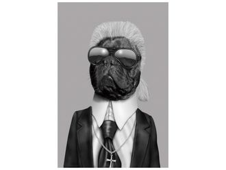 Schubiger M&ouml;bel Digitaldruck auf Glas Modezar