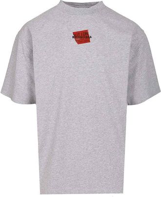 Balenciaga Oversized T-Shirt