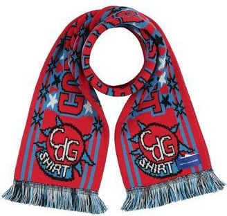Comme Des Gar&ccedil;ons ACCESSORI - Sciarpe su YOOX.COM