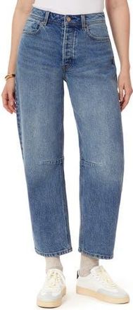 Scotch & Soda The Current High Waist Barrel Jeans in Clinton Hill at Nordstrom Rack, Size 31
