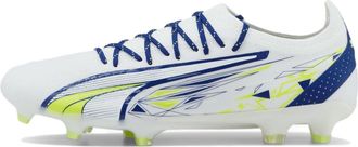 Puma Christian Pulisic x Ultra Ultimate FG AG White Clyde Royal 107408-01